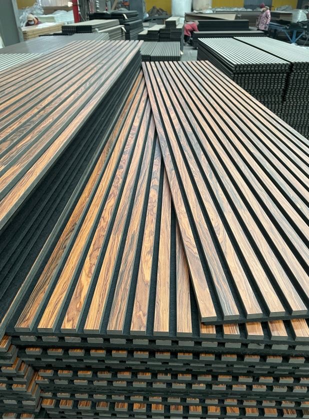 Soundproof MDF Acoustic Panel