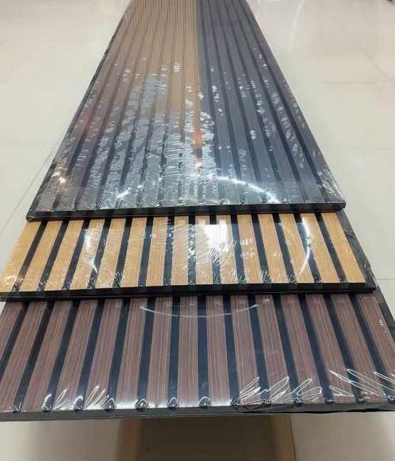 Soundproof MDF Acoustic Panel