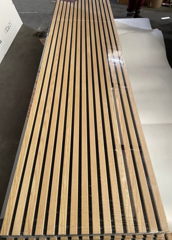 Soundproof MDF Acoustic Panel