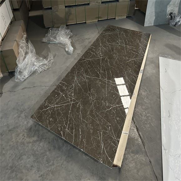 Waterproof Fireproof UV Marble Sheet