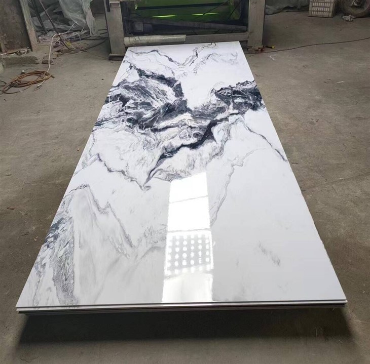 Waterproof Wall Panel Uv Marble Sheet