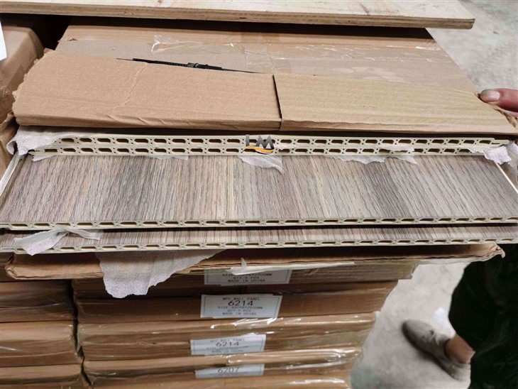 Waterproof Wpc Wall Panel