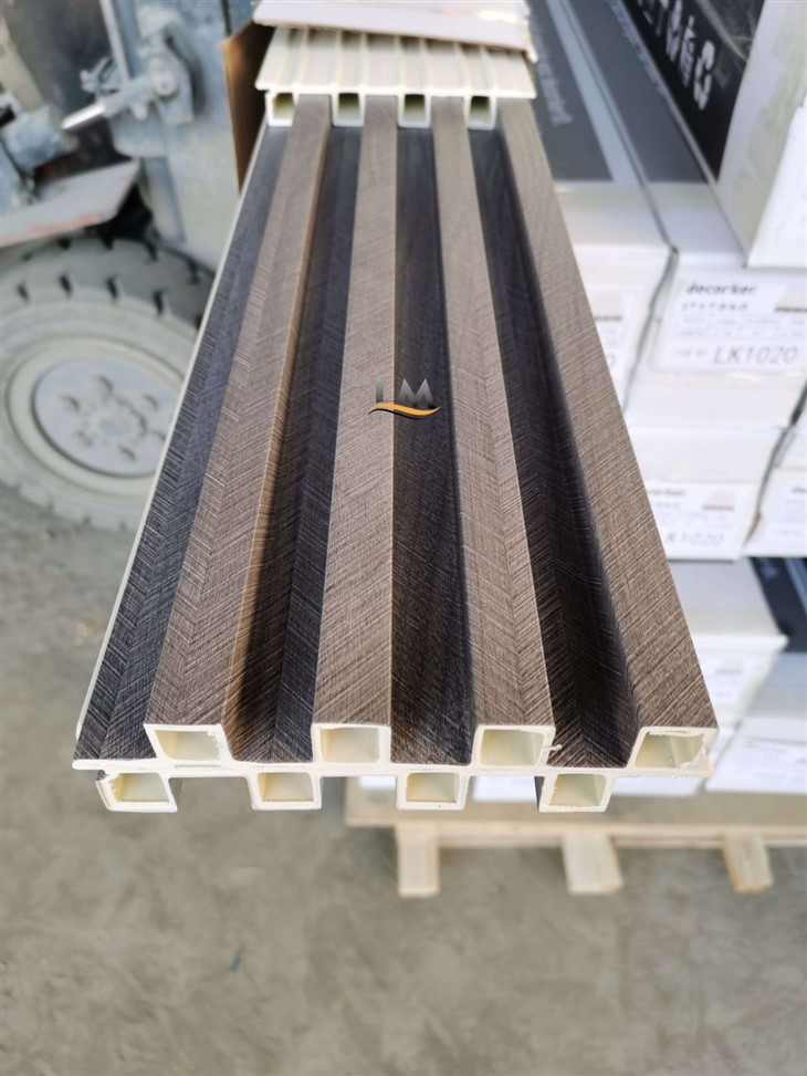 Waterproof Wpc Wall Panel