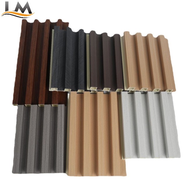 Wood Plastic Composite Panel
