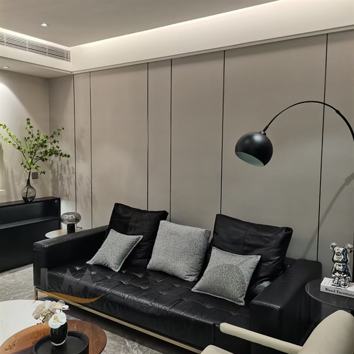 Wood Veneer Bamboo Charcoal