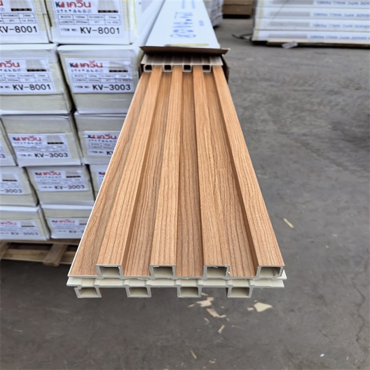 Wpc Wall Panel For Wall Decoration