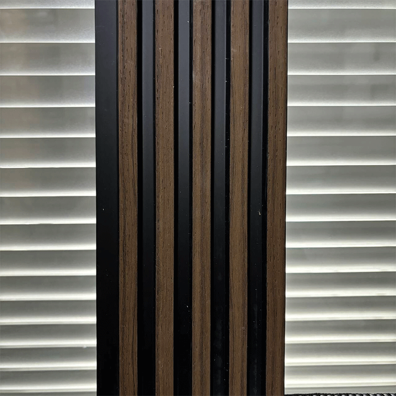 Waterproof PS Wall Panel Louvers