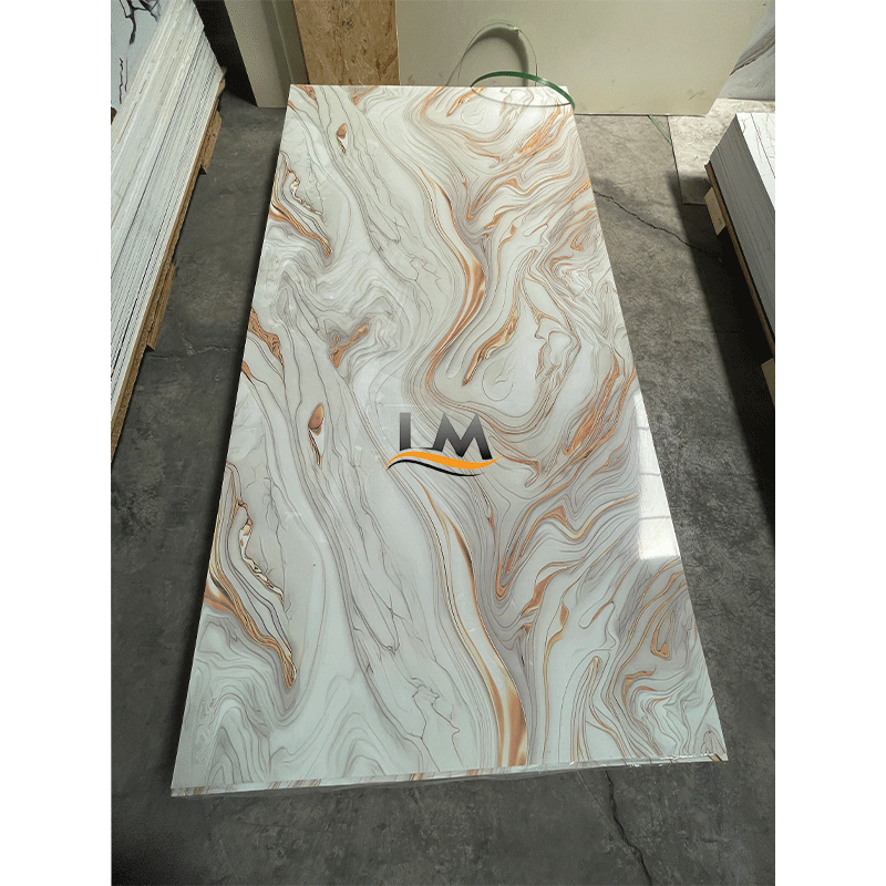 1220*2900*3mm Pvc Marble Sheet