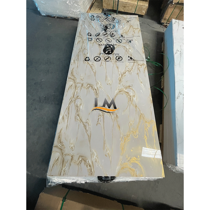 1220*2900*3mm Pvc Marble Sheet