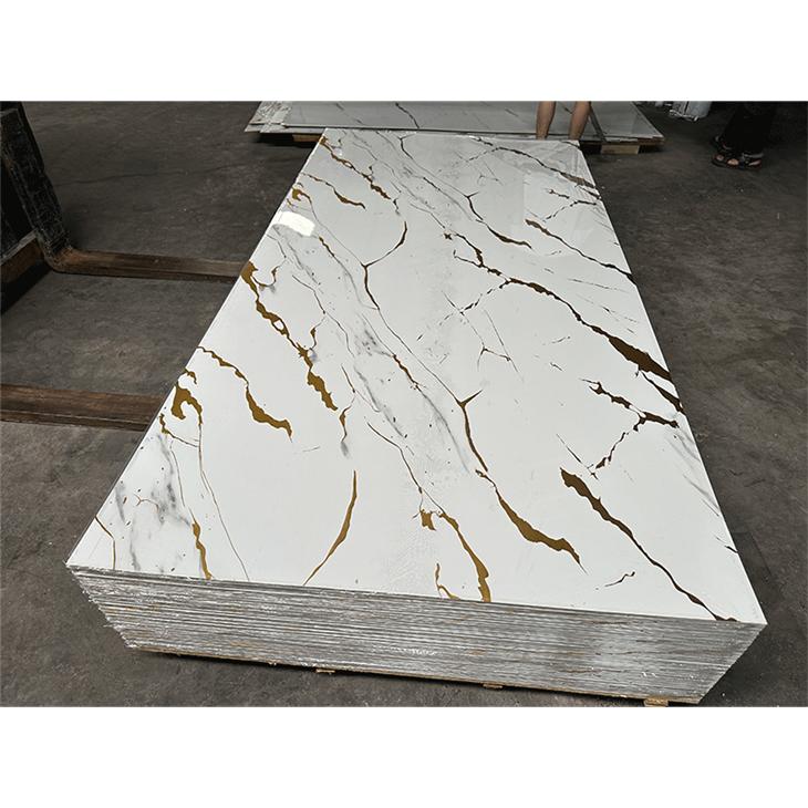 3mm Marble Design PVC Marble Sheet