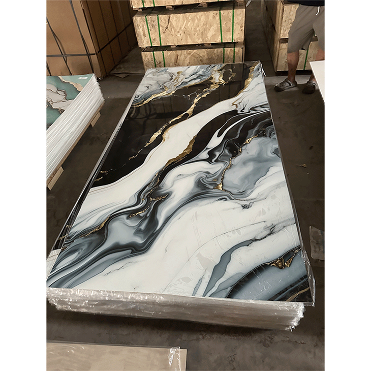 3mm Marble Design PVC Marble Sheet