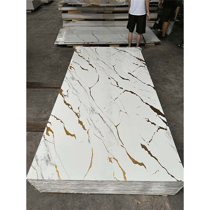 3mm Thickness Uv Marble Board