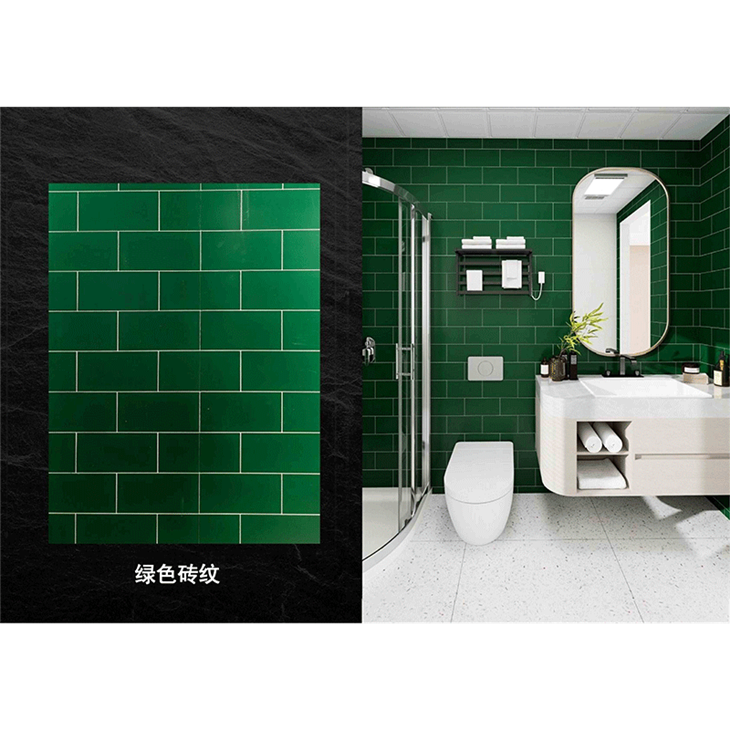 600*4mm SPC Wall Panel