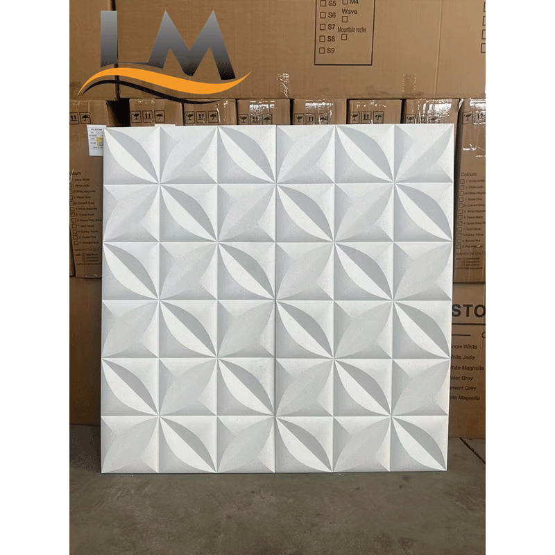 Artificial Exterior PU Stone Wall Panel