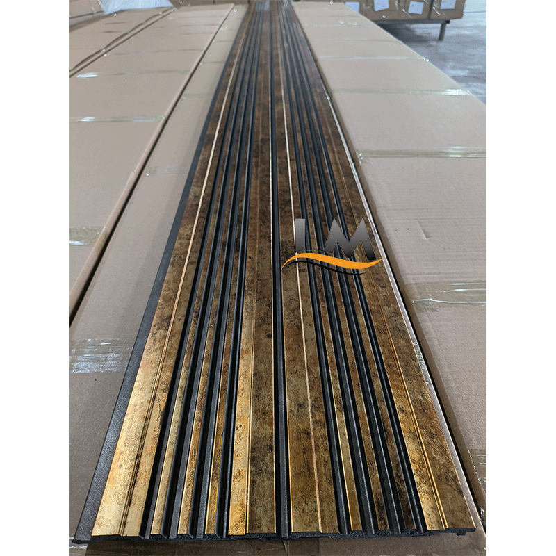 Flexible PS Wall Panel Multi Colors