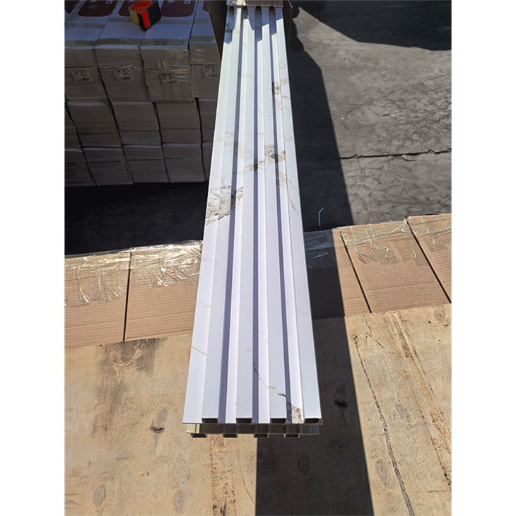 Fluted Wall Panels WPC