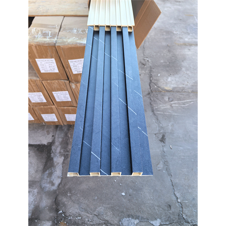 Fluted Wall Panels WPC