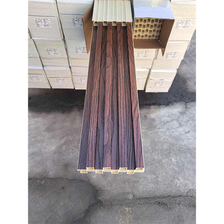 Fluted Wall Panels WPC