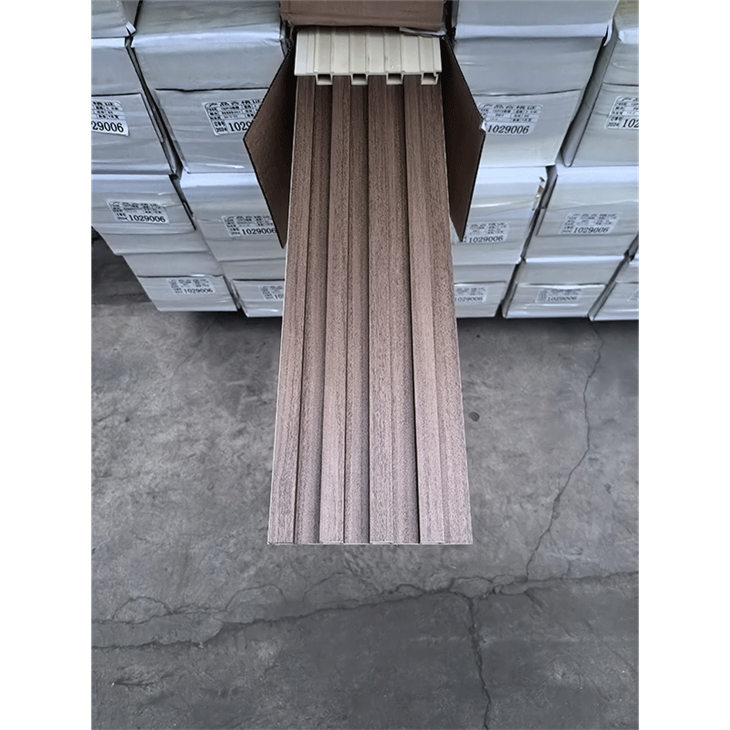 Fluted Wall Panels WPC