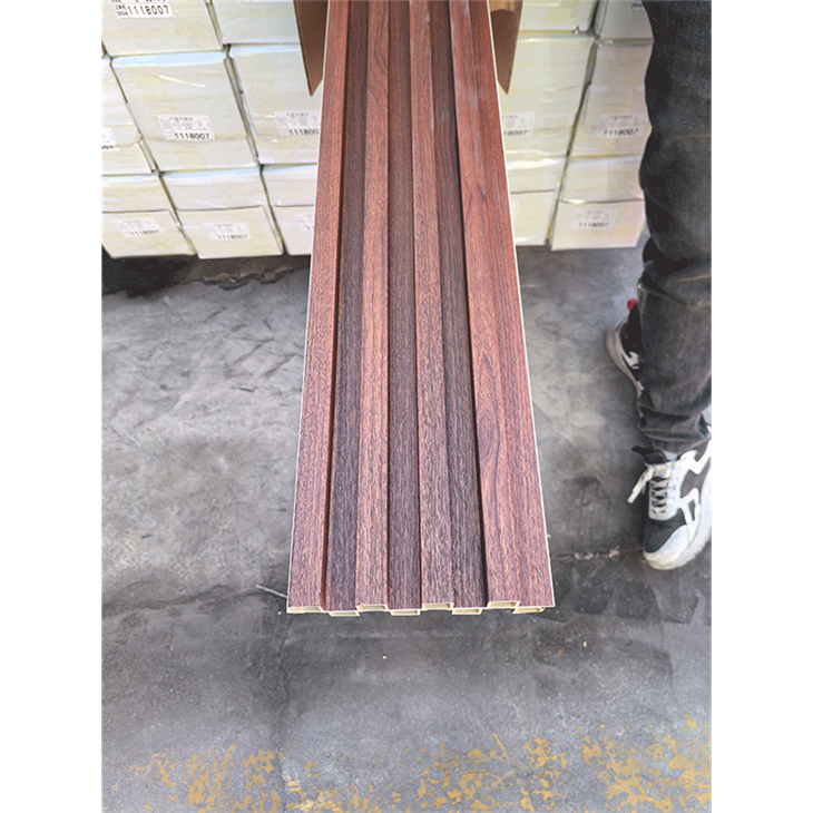 Fluted Wall Panels WPC