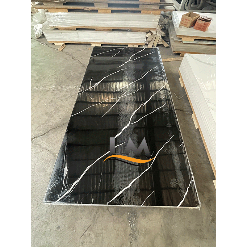 Indoor Wall Decoration PVC Panel