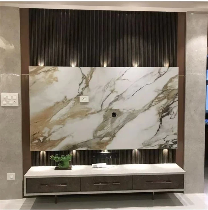 Waterproof Wall Panel Uv Marble Sheet