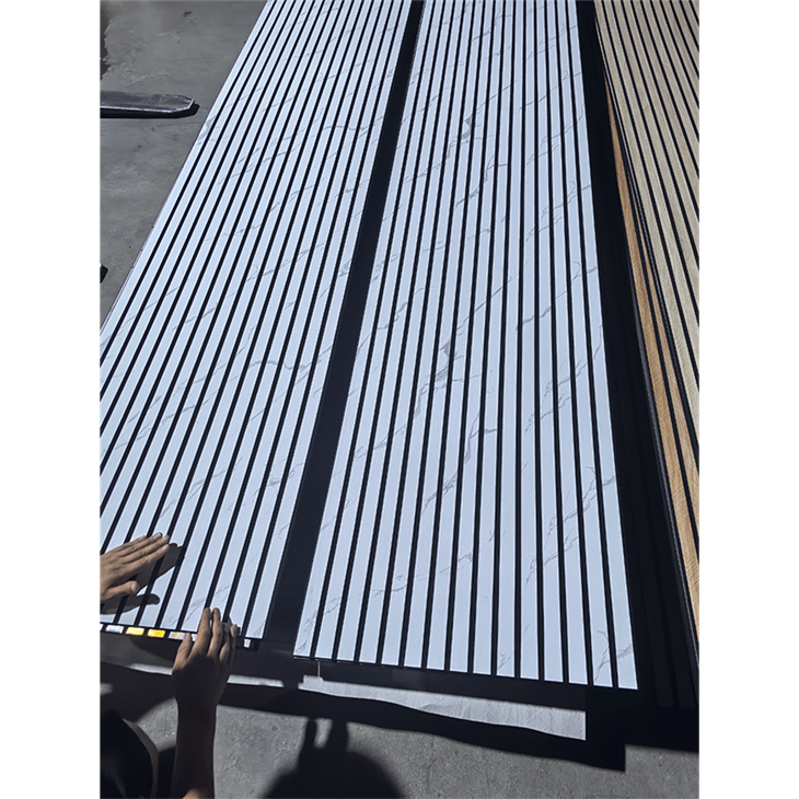 Polyester Fiber Sound-absorbing Board Decoration factory