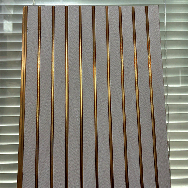 PS Polystyrene Wall Panel