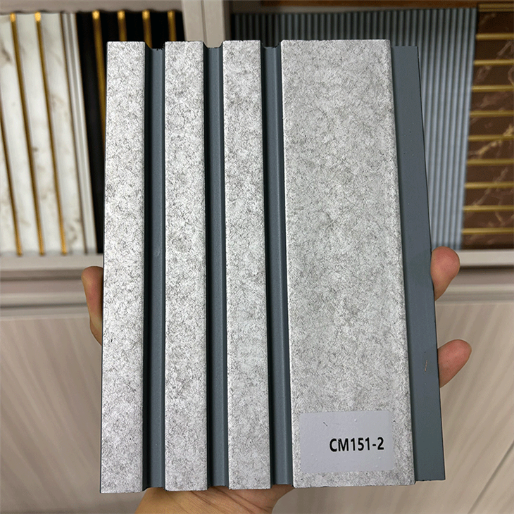 PS Wall Panel For Background Decoration