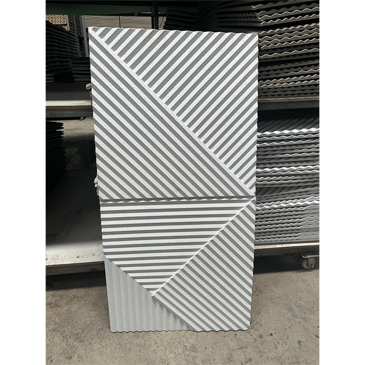 PU Stone Mushroom Wall Panel Decoration