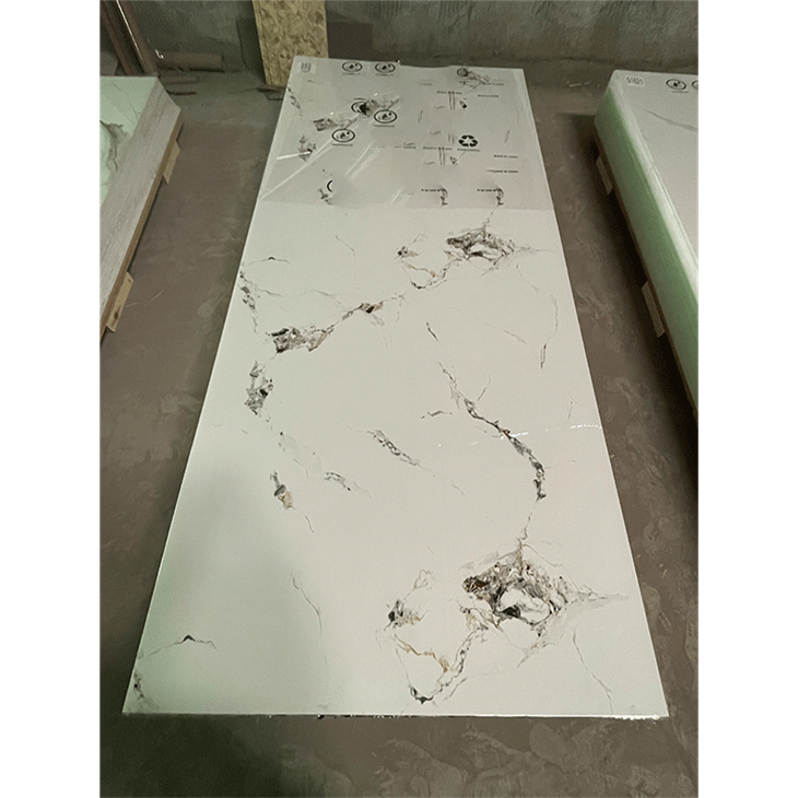 PVC Marble Sheet For Interior Decor