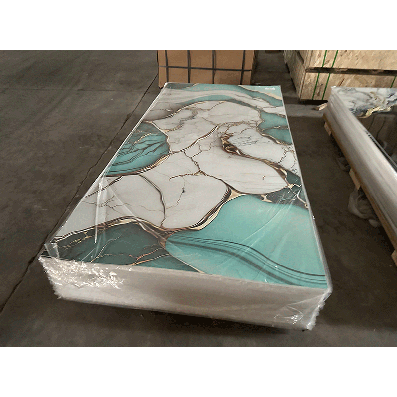 Pvc Materials Uv Board