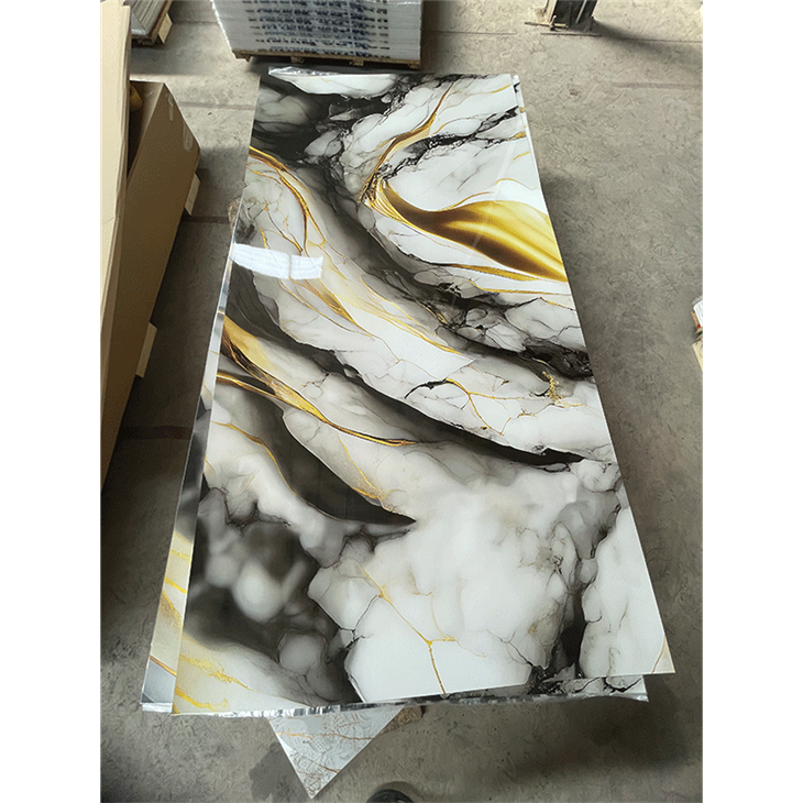 PVC UV Sheet