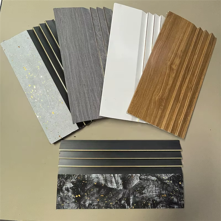 Quality PS Wall Panel Multi Colors