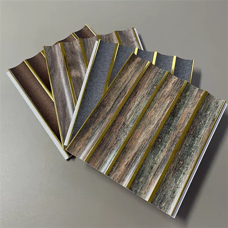 Quality PS Wall Panel Multi Colors