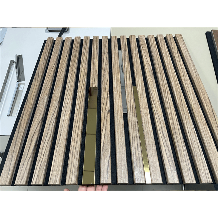 Technology Acoustic Panel For Europe Market