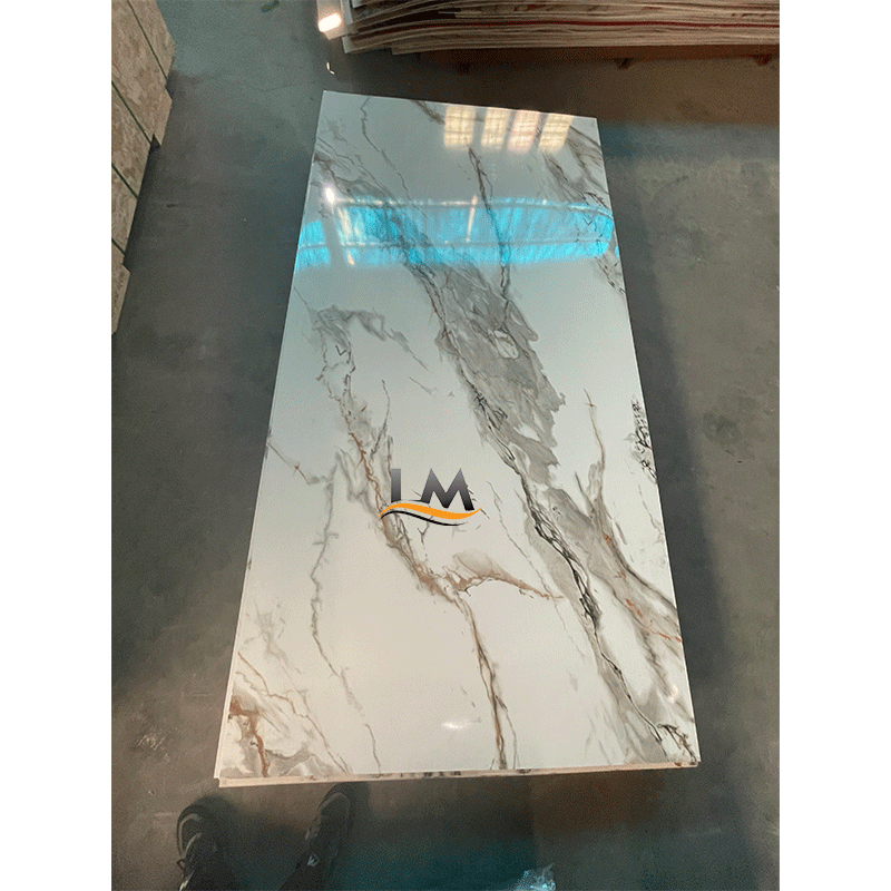 Uv Marble Sheet Wall Panel