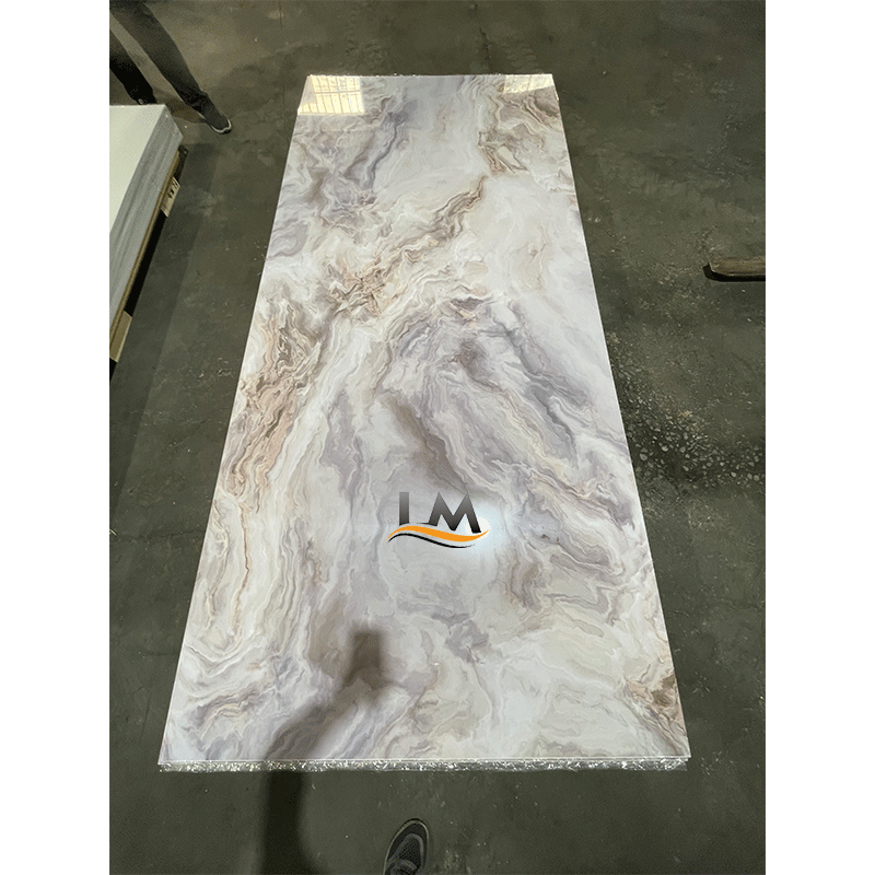 Uv Marble Sheet Wall Panel